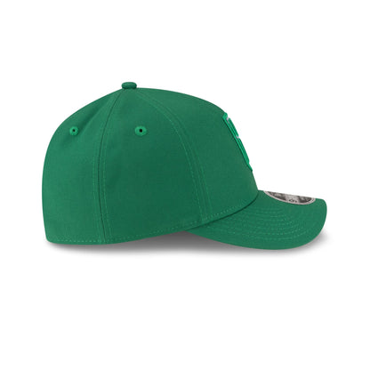 U.S. Soccer Men's National Team Kelly Green 9FORTY M-Crown A-Frame Snapback Hat