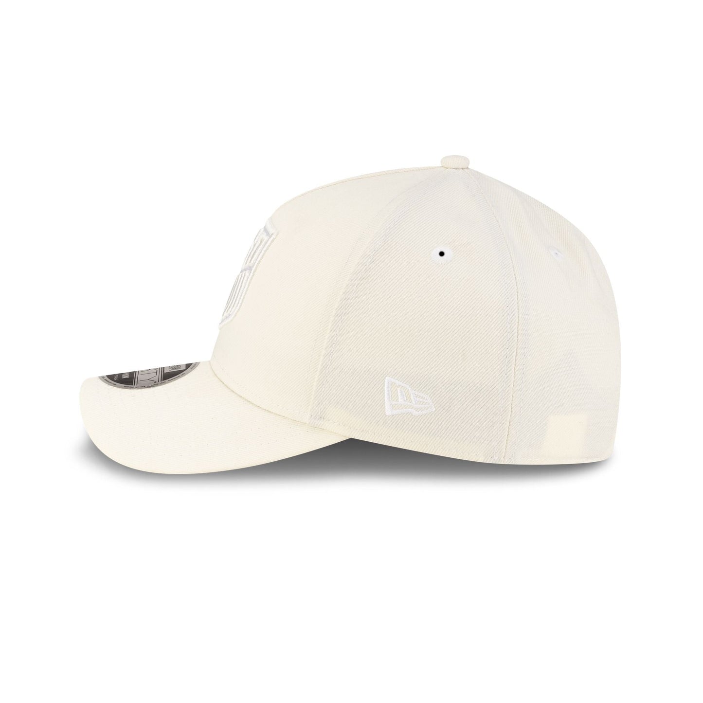 U.S. Soccer Men's National Team Chrome 9FORTY M-Crown A-Frame Snapback Hat