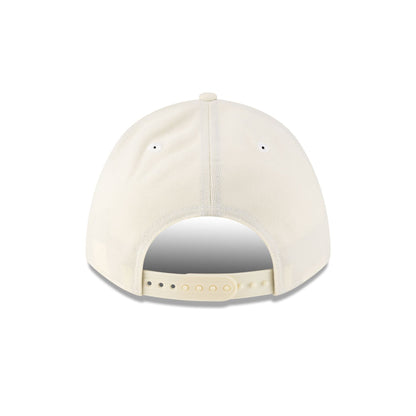 U.S. Soccer Men's National Team Chrome 9FORTY M-Crown A-Frame Snapback Hat