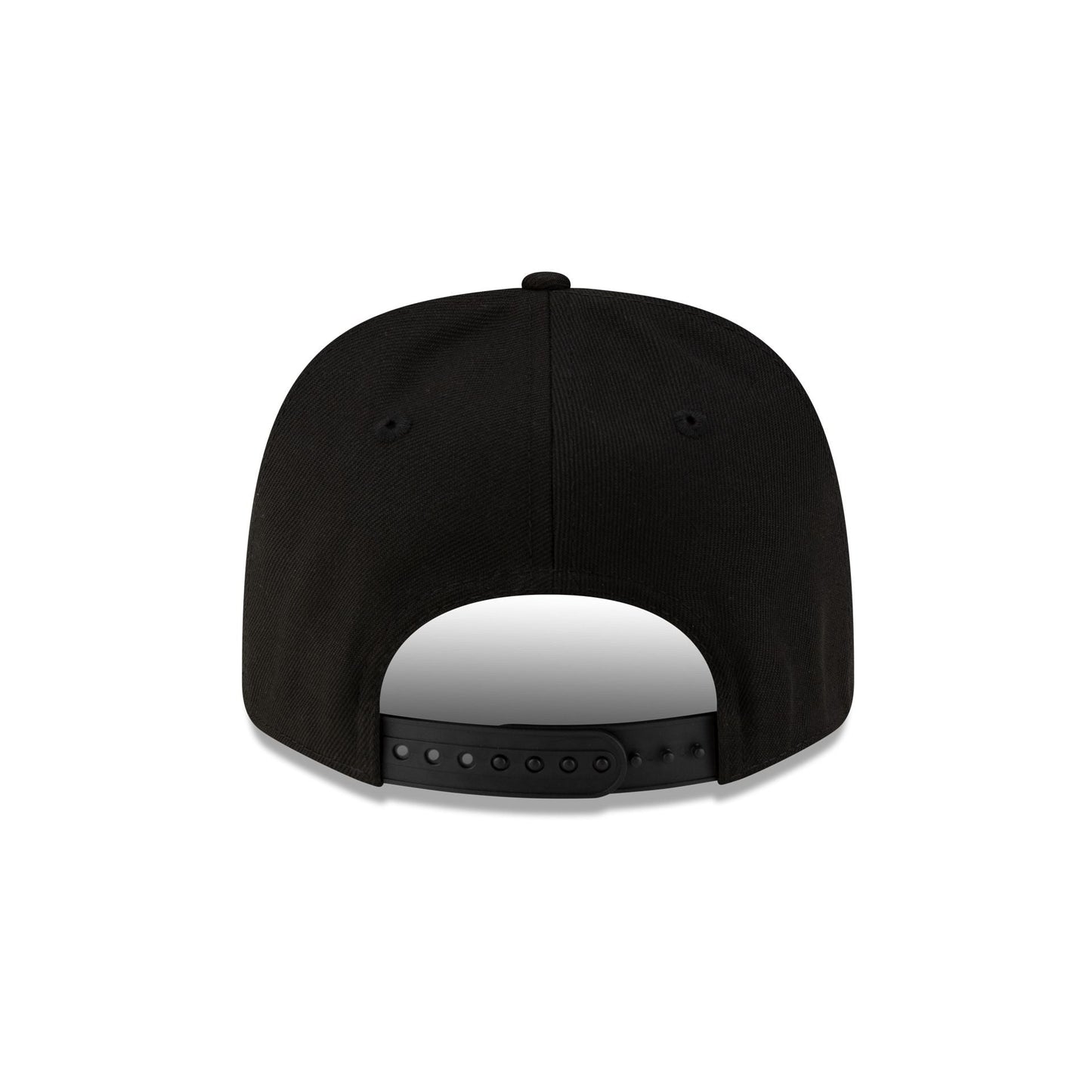 U.S. Soccer Men's National Team Black 9SEVENTY Stretch-Snap Hat