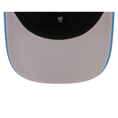 U.S. Soccer Men's National Team Blue 9SEVENTY Stretch-Snap Hat