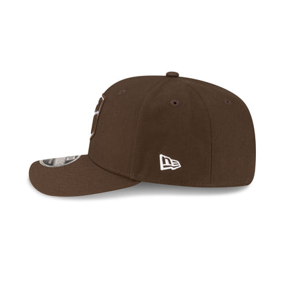 U.S. Soccer Men's National Team Walnut 9SEVENTY Stretch-Snap Hat