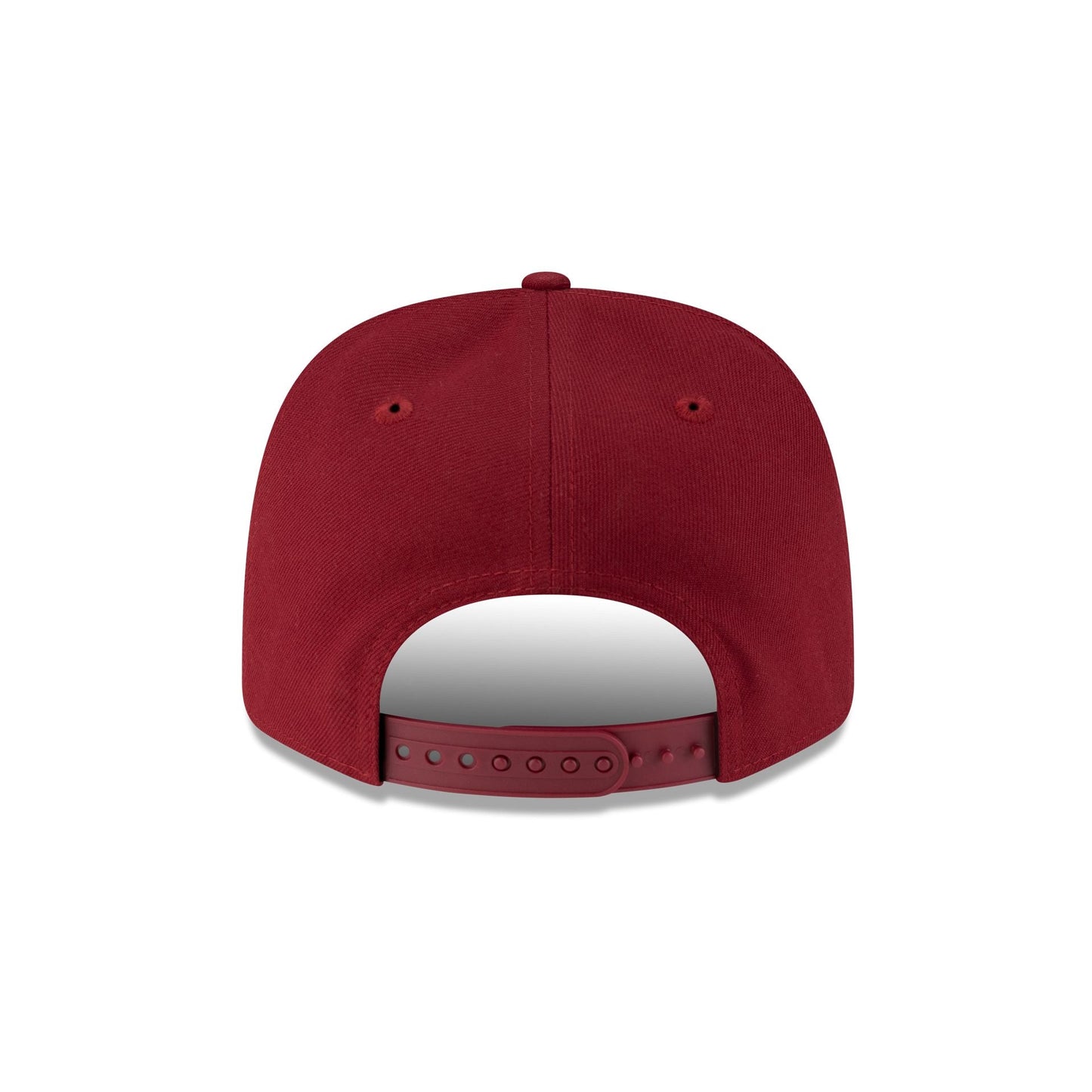 U.S. Soccer Men's National Team Cardinal 9SEVENTY Stretch-Snap Hat