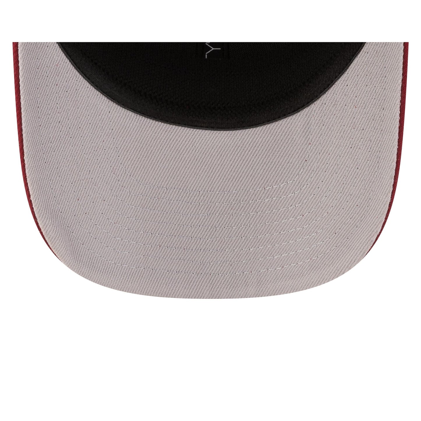 U.S. Soccer Men's National Team Cardinal 9SEVENTY Stretch-Snap Hat