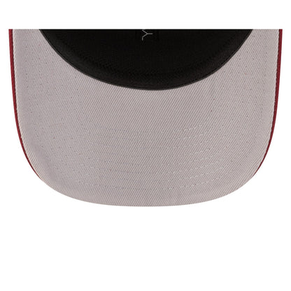 U.S. Soccer Men's National Team Cardinal 9SEVENTY Stretch-Snap Hat