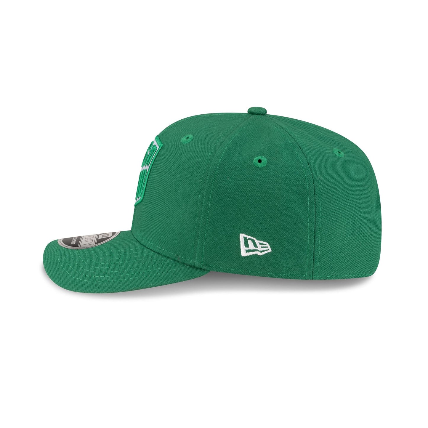 U.S. Soccer Men's National Team Kelly Green 9SEVENTY Stretch-Snap Hat