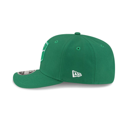 U.S. Soccer Men's National Team Kelly Green 9SEVENTY Stretch-Snap Hat