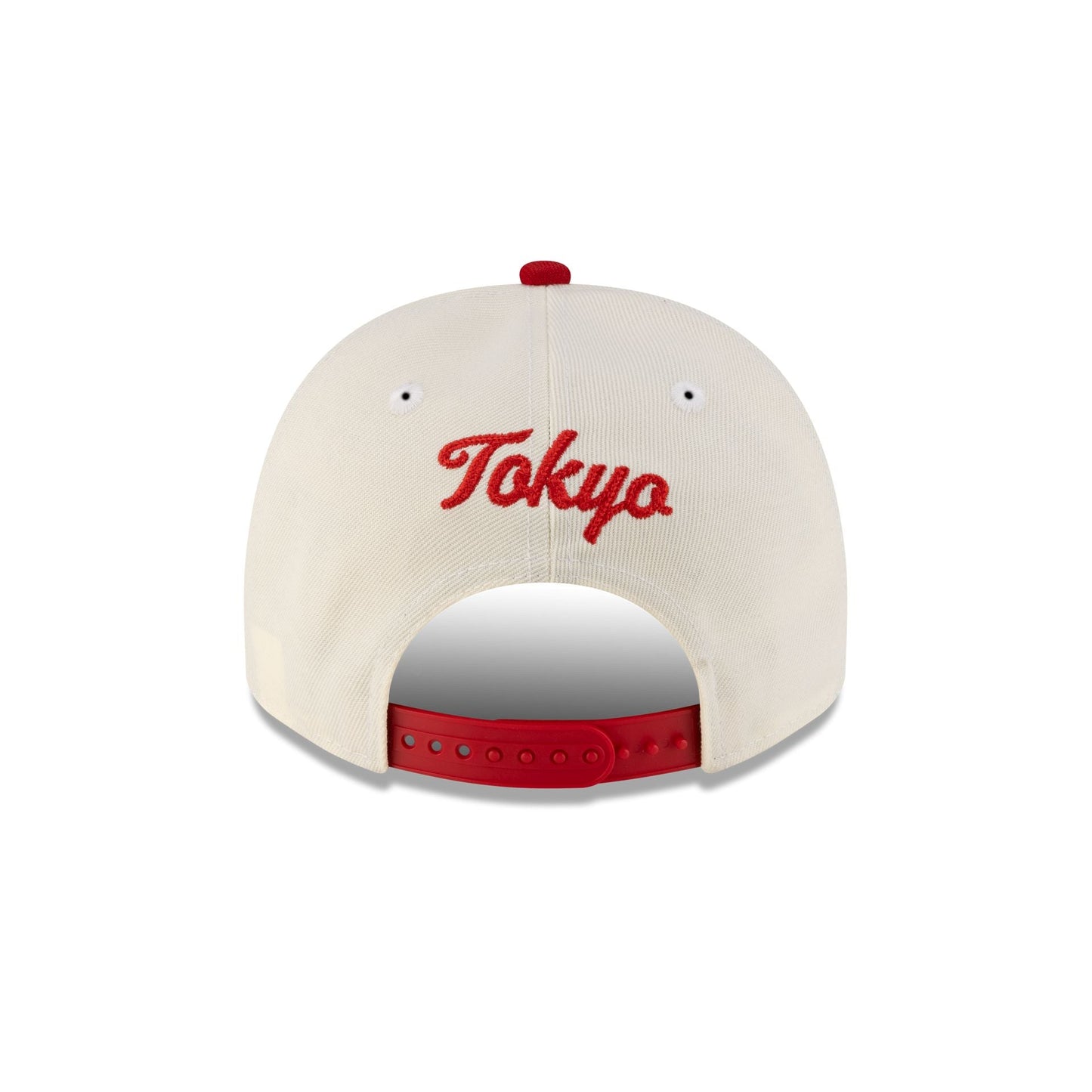 Japan 2026 World Baseball Classic Chrome White 9FIFTY A-Frame Snapback Hat