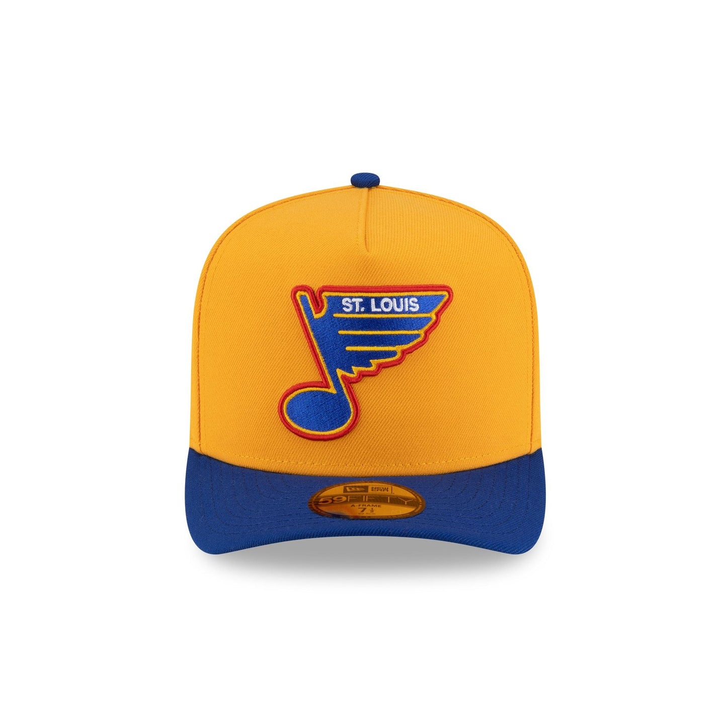 Just Caps All-Star Game St. Louis Blues 59FIFTY A-Frame Fitted Hat