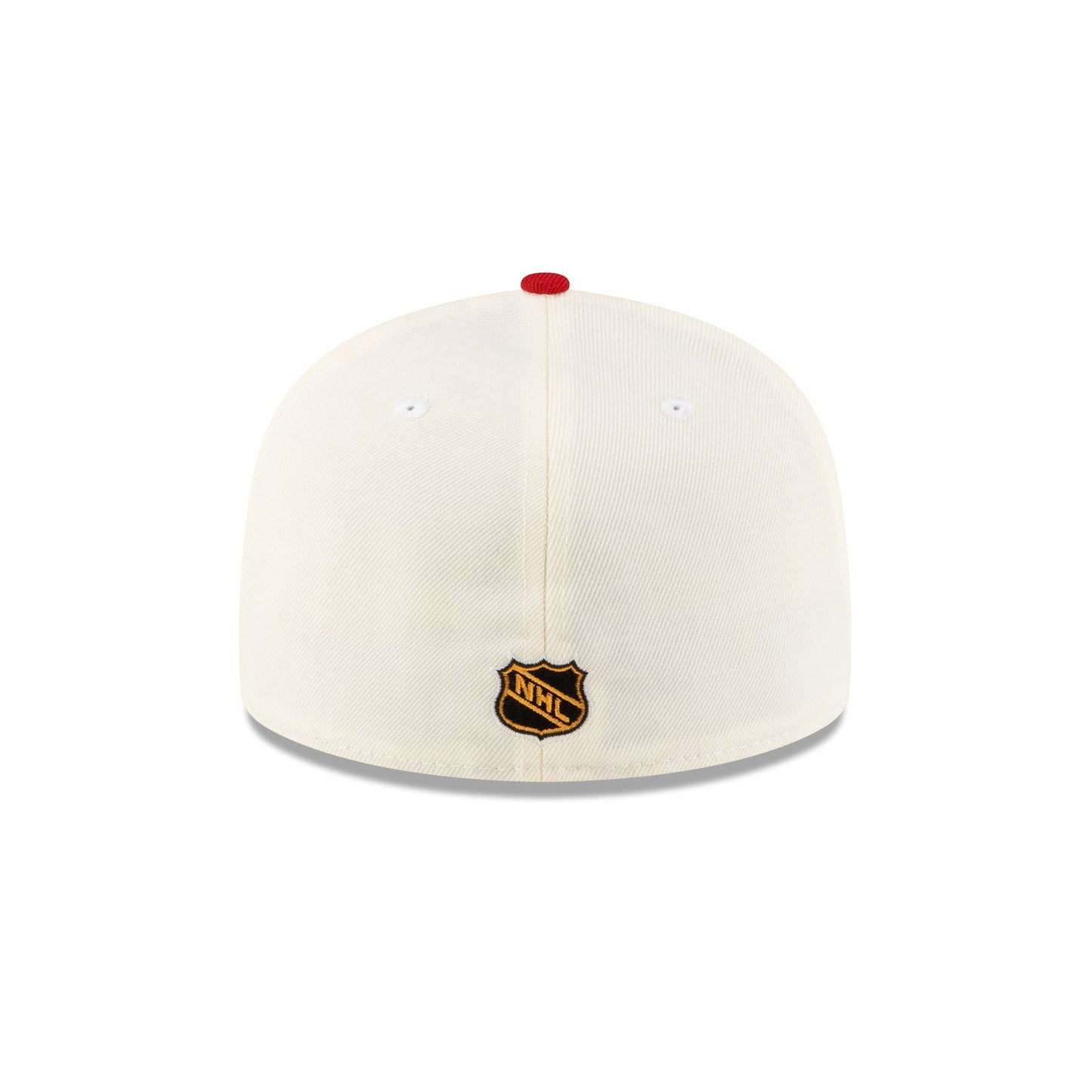 Atlanta Flames Arch Script 59FIFTY Fitted Hat