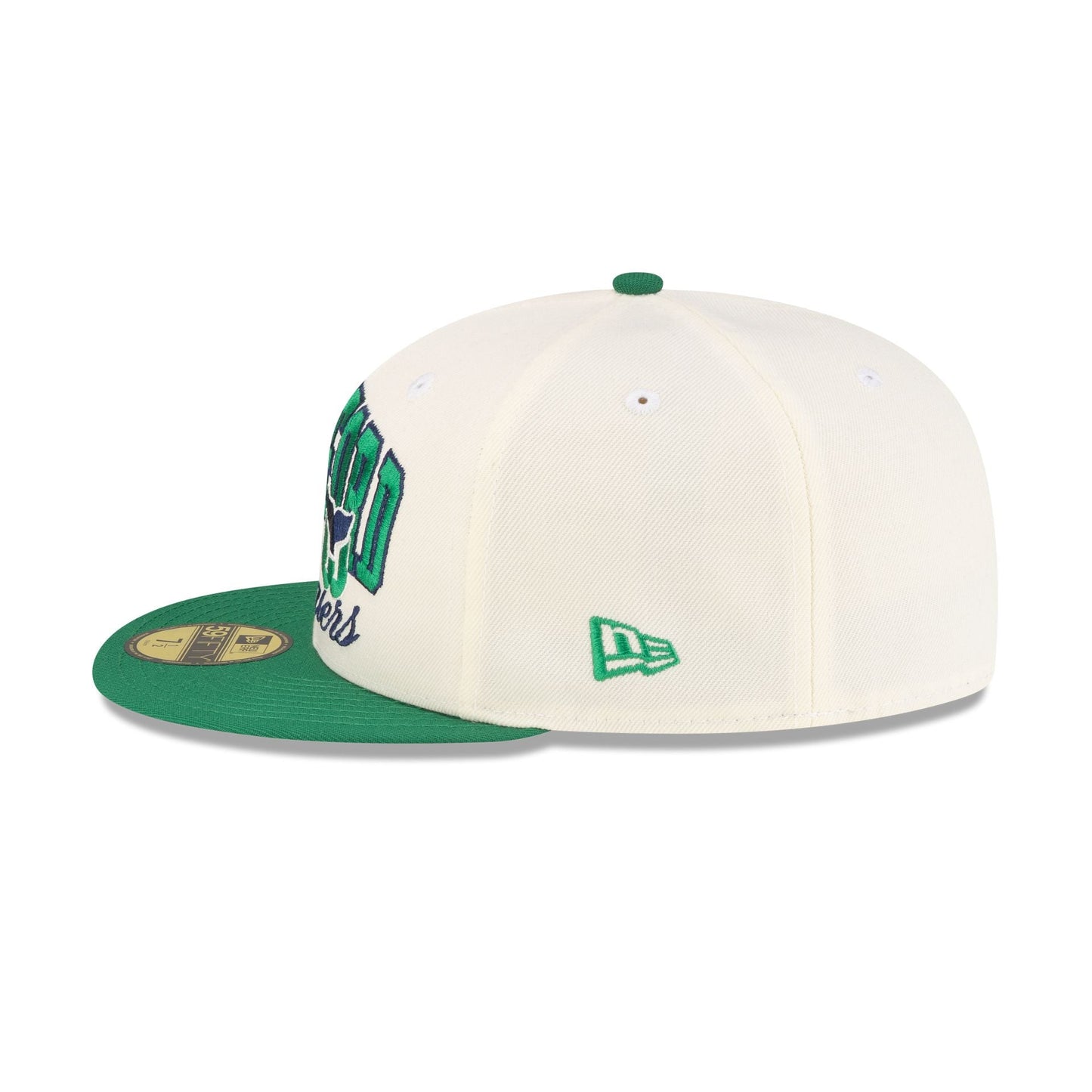 Hartford Whalers Arch Script 59FIFTY Fitted Hat