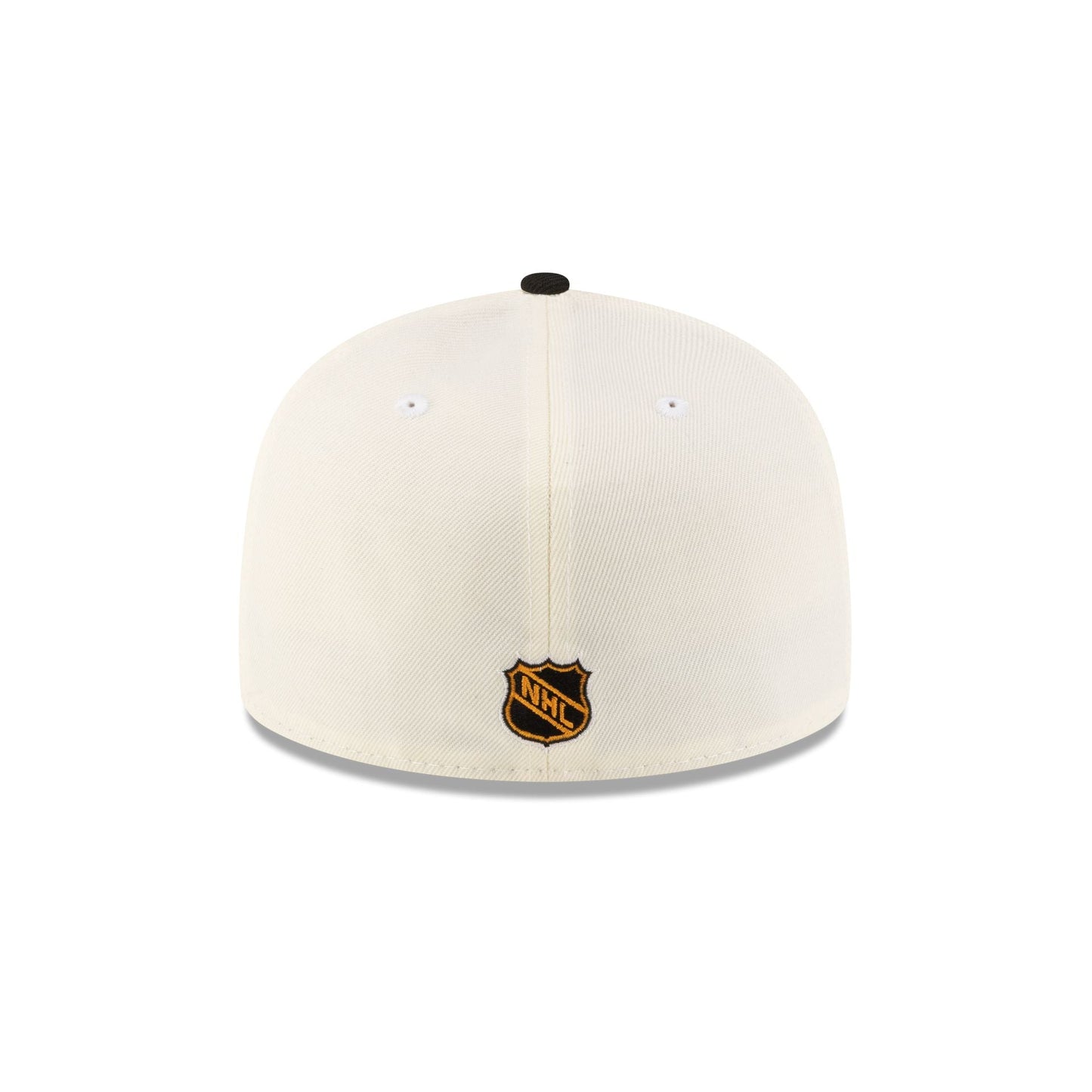 Vancouver Canucks Arch Script 59FIFTY Fitted Hat