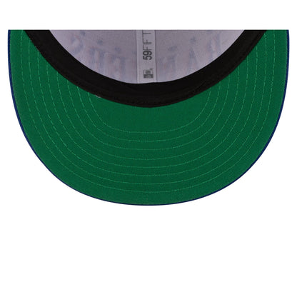 New York Rangers First Shot 59FIFTY Fitted Hat