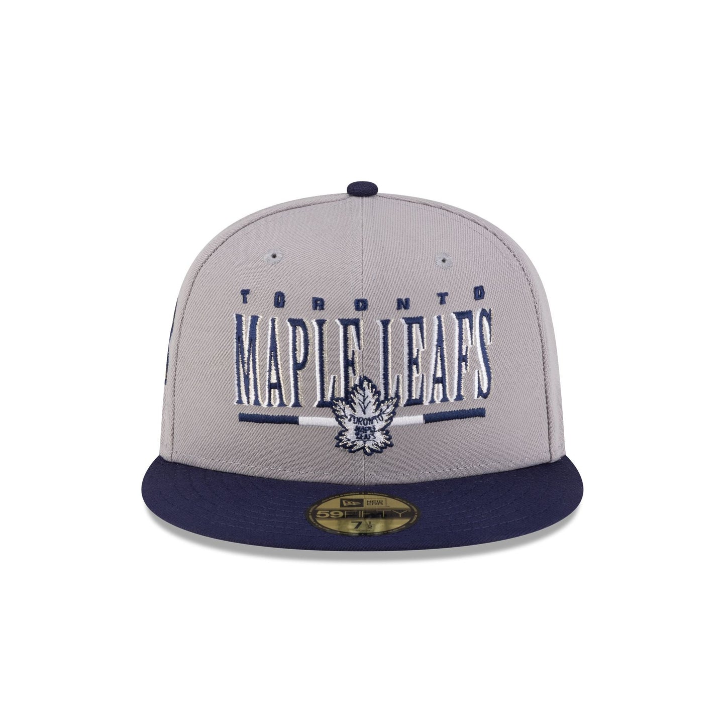 Toronto Maple Leafs First Shot 59FIFTY Fitted Hat
