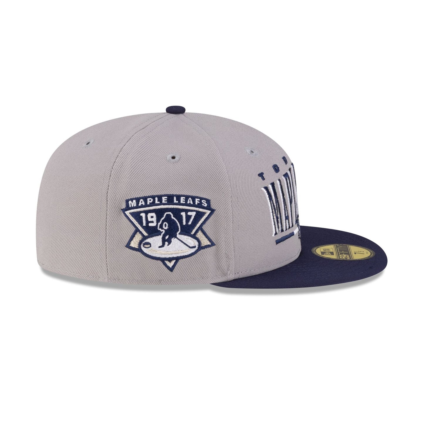 Toronto Maple Leafs First Shot 59FIFTY Fitted Hat