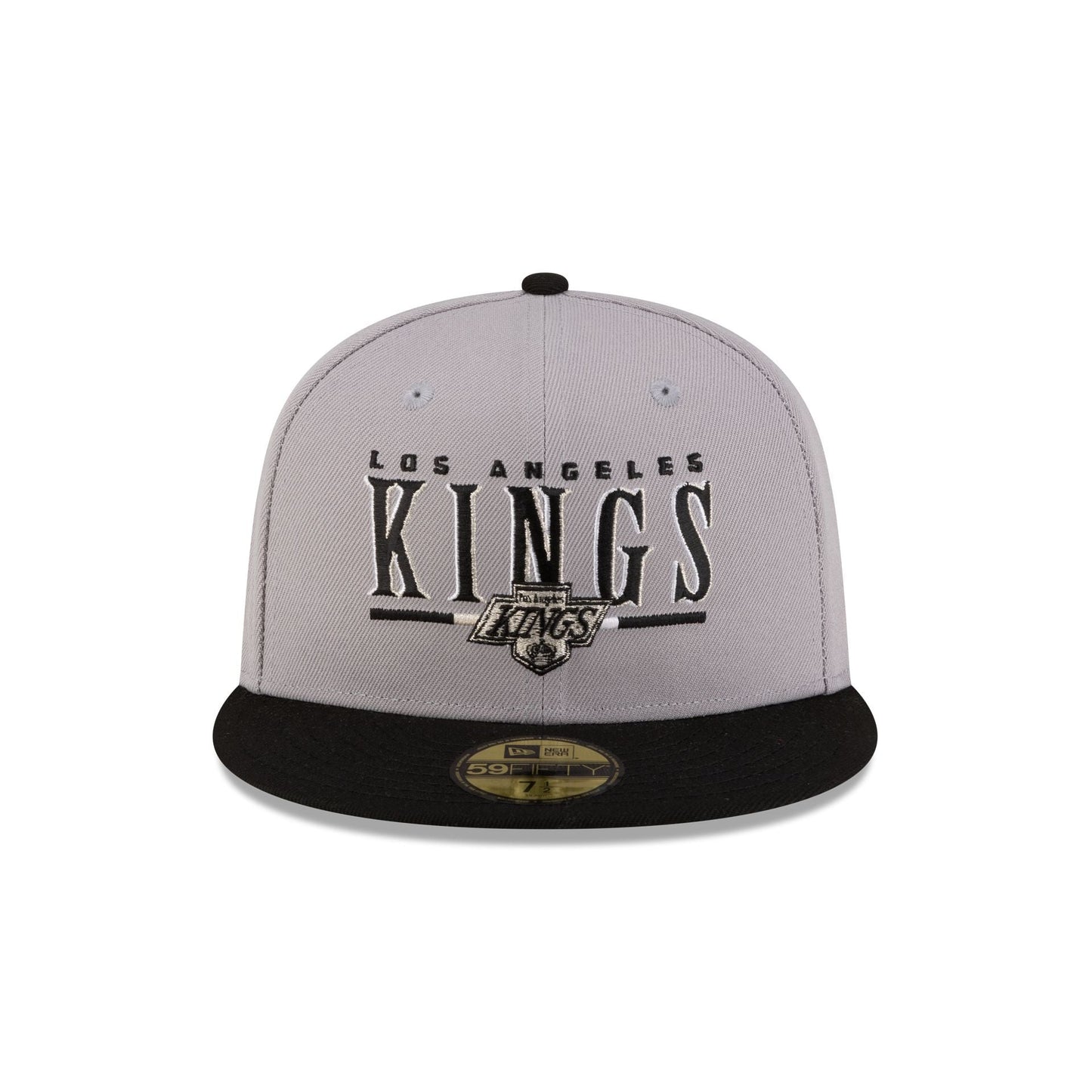 Los Angeles Kings First Shot 59FIFTY Fitted Hat