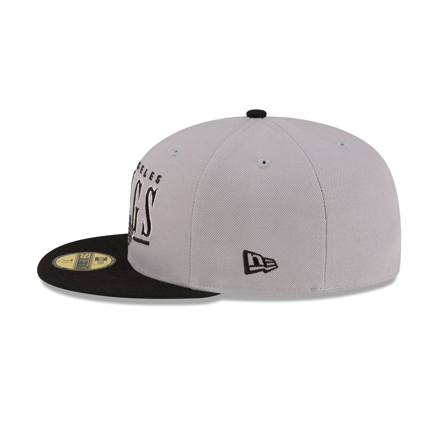 Los Angeles Kings First Shot 59FIFTY Fitted Hat