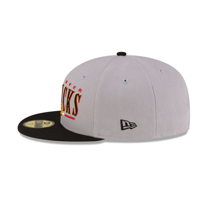 Vancouver Canucks First Shot 59FIFTY Fitted Hat