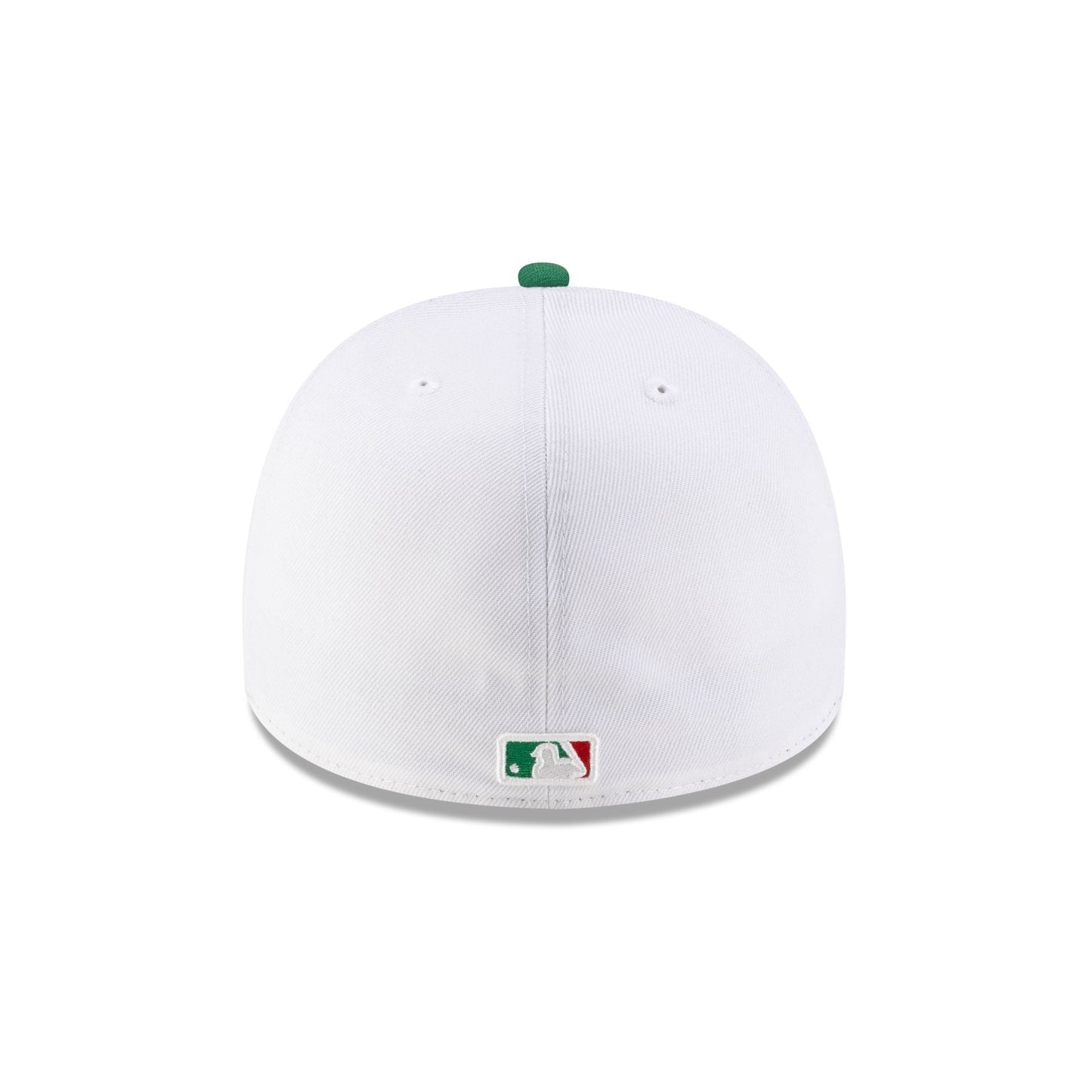 Just Caps Cinco de Mayo Los Angeles Dodgers 59FIFTY A-Frame Fitted Hat
