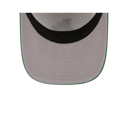 Just Caps Cinco de Mayo Los Angeles Dodgers 59FIFTY A-Frame Fitted Hat
