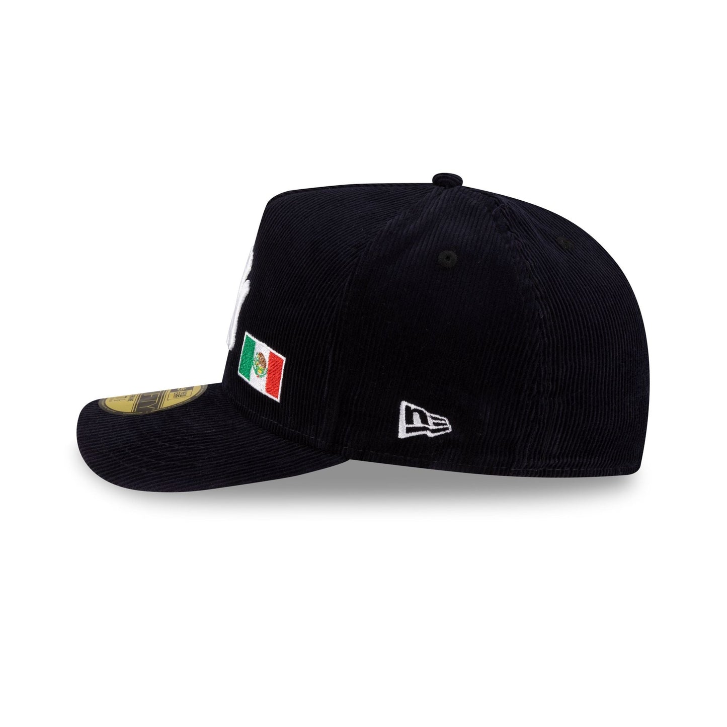 Just Caps Cinco de Mayo New York Yankees 59FIFTY A-Frame Fitted Hat