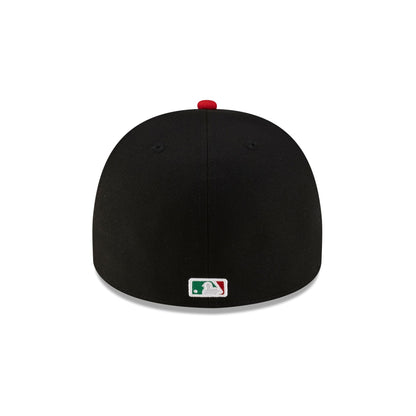 Just Caps Cinco de Mayo Houston Astros 59FIFTY A-Frame Fitted Hat