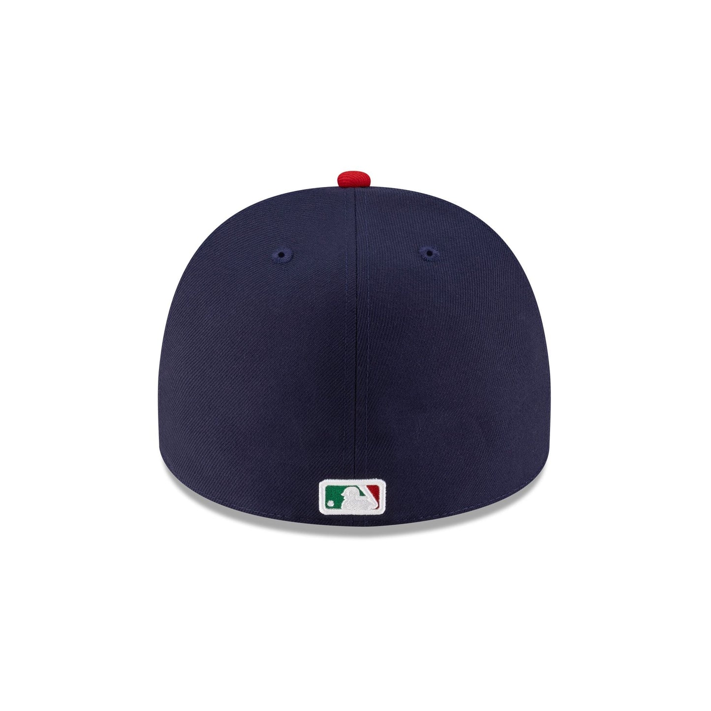 Just Caps Cinco de Mayo Atlanta Braves 59FIFTY A-Frame Fitted Hat