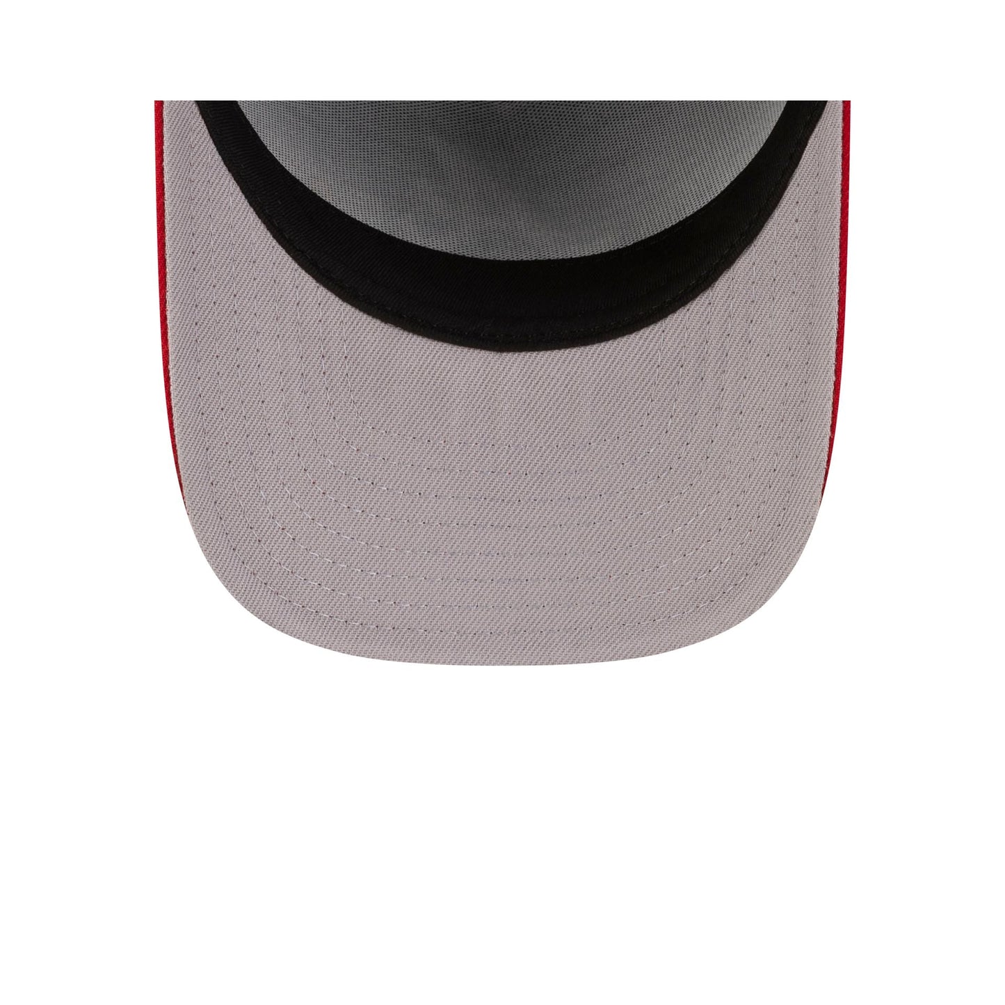 Just Caps Cinco de Mayo Atlanta Braves 59FIFTY A-Frame Fitted Hat