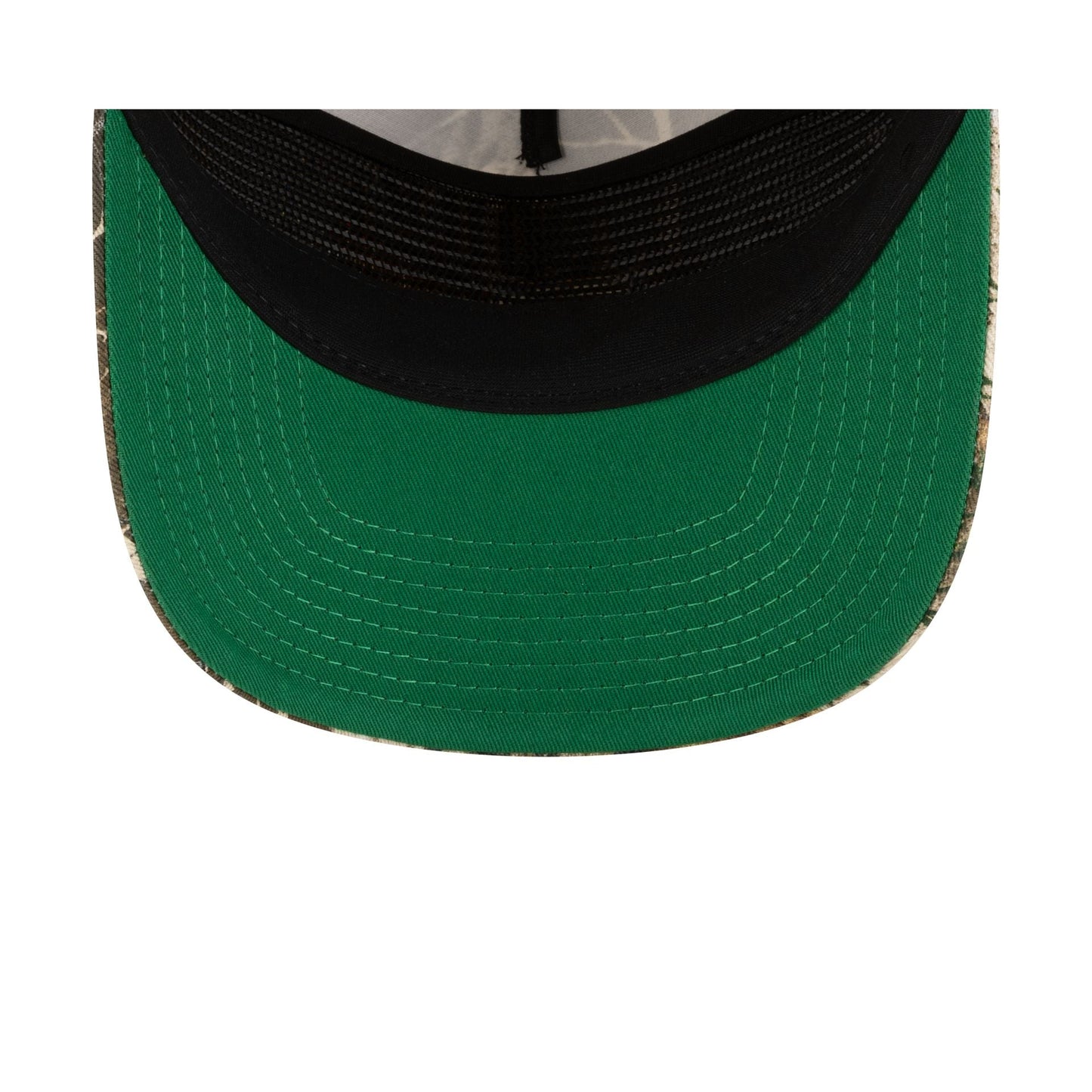 Vancouver Canucks Arch Script Realtree 19TWENTY Snapback Hat