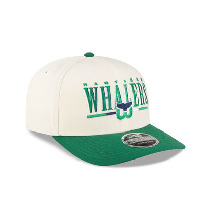 Hartford Whalers First Shot 9SEVENTY Stretch-Snap Hat