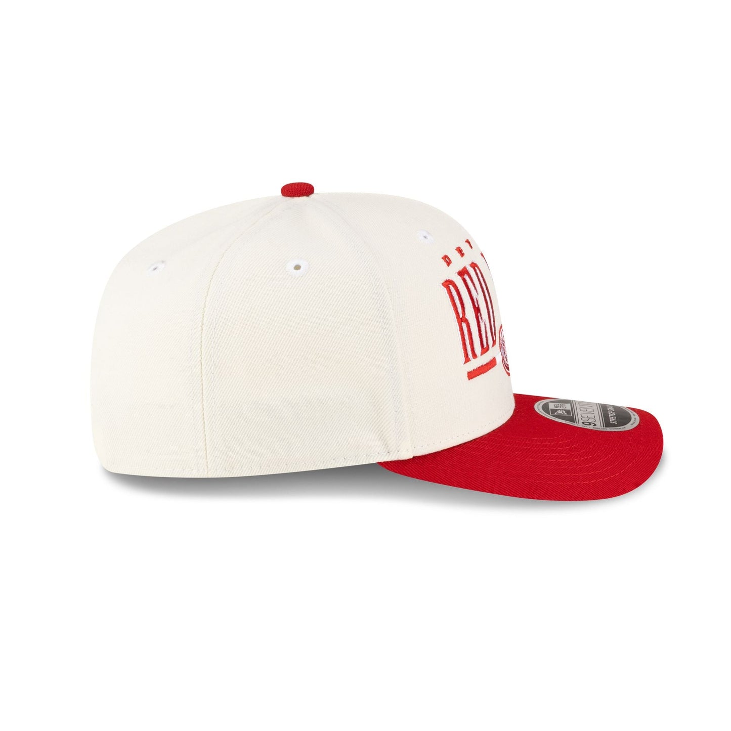 Detroit Red Wings First Shot 9SEVENTY Stretch-Snap Hat