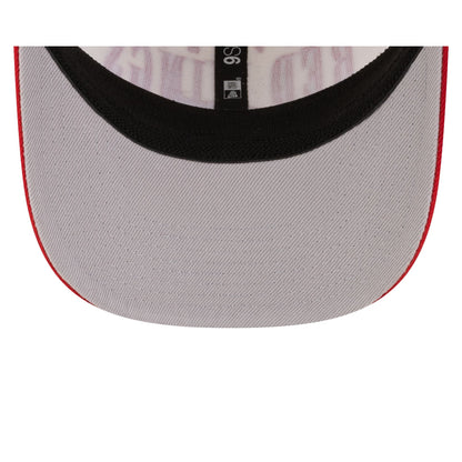 Detroit Red Wings First Shot 9SEVENTY Stretch-Snap Hat
