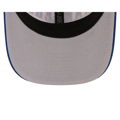 New York Rangers First Shot 9SEVENTY Stretch-Snap Hat