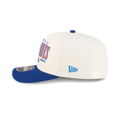 Quebec Nordiques First Shot 9SEVENTY Stretch-Snap Hat