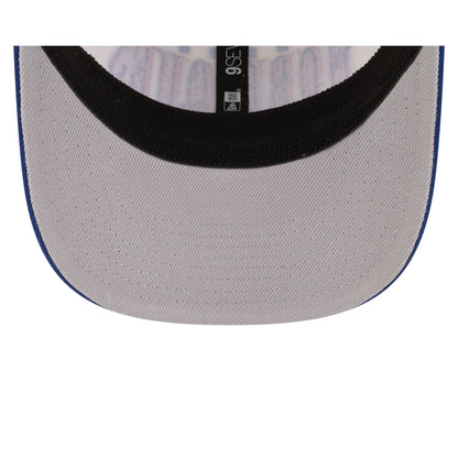 Quebec Nordiques First Shot 9SEVENTY Stretch-Snap Hat