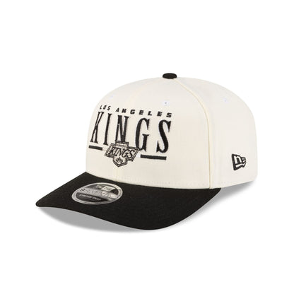 Los Angeles Kings First Shot 9SEVENTY Stretch-Snap Hat
