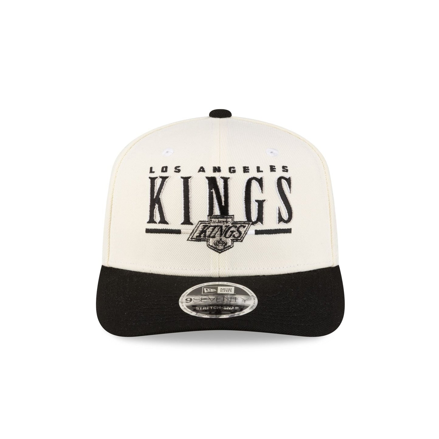 Los Angeles Kings First Shot 9SEVENTY Stretch-Snap Hat