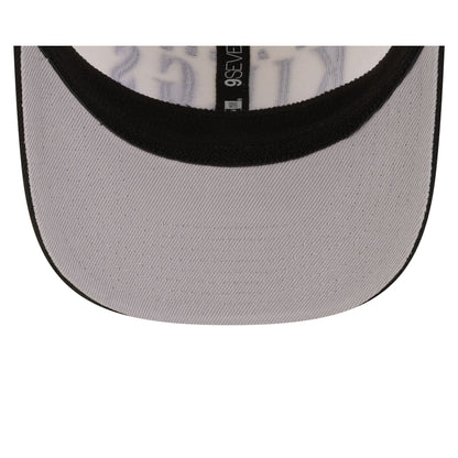 Los Angeles Kings First Shot 9SEVENTY Stretch-Snap Hat