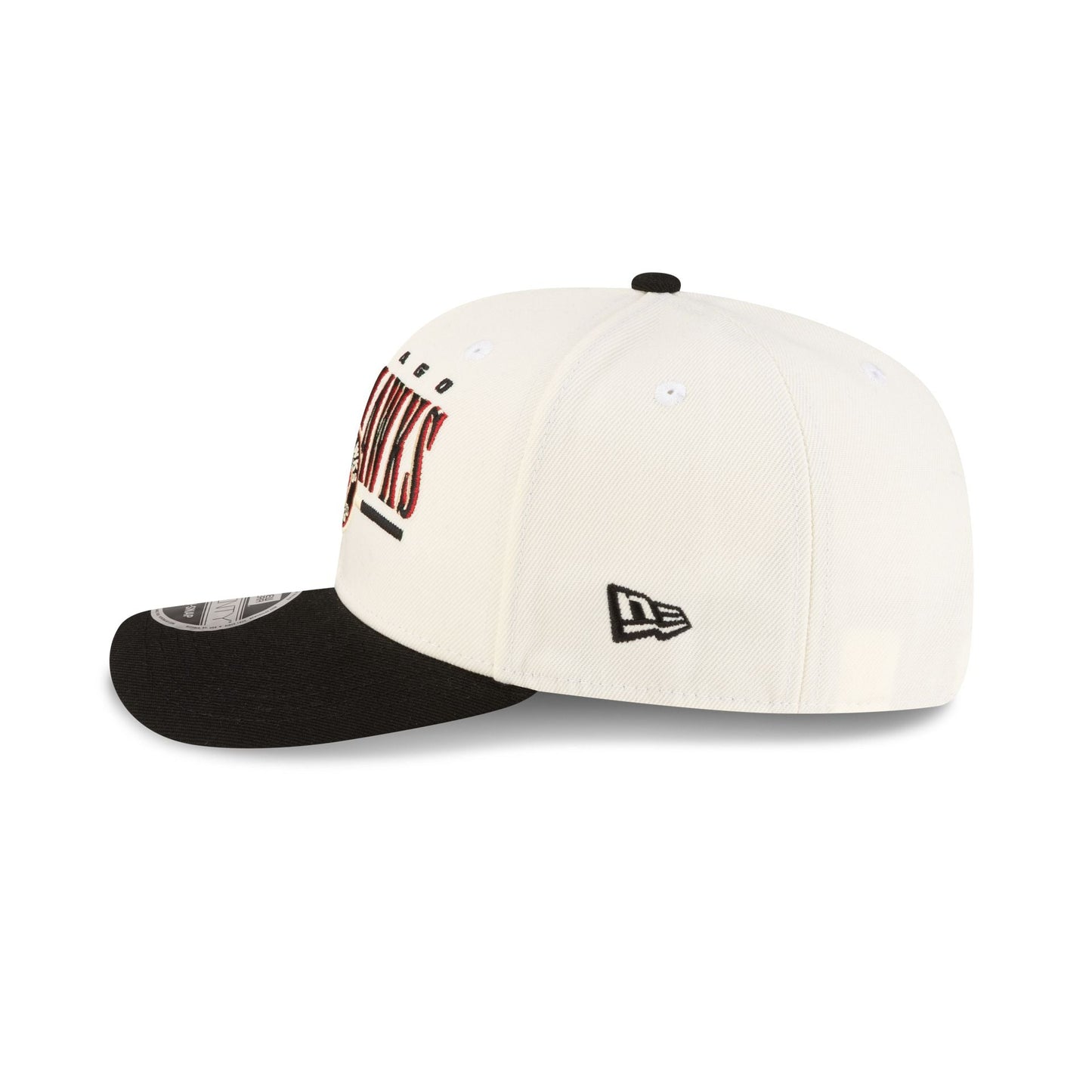 Chicago Blackhawks First Shot 9SEVENTY Stretch-Snap Hat