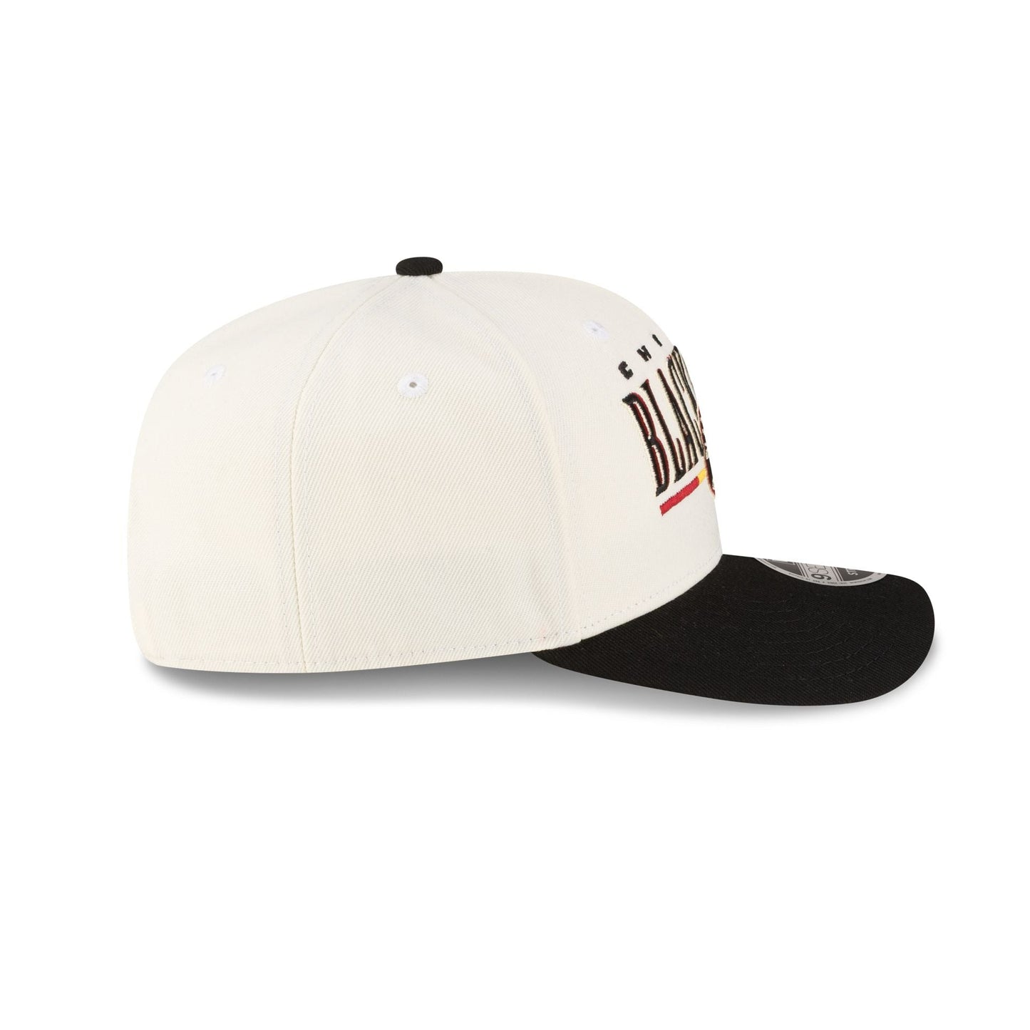 Chicago Blackhawks First Shot 9SEVENTY Stretch-Snap Hat