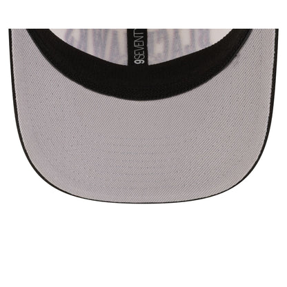 Chicago Blackhawks First Shot 9SEVENTY Stretch-Snap Hat