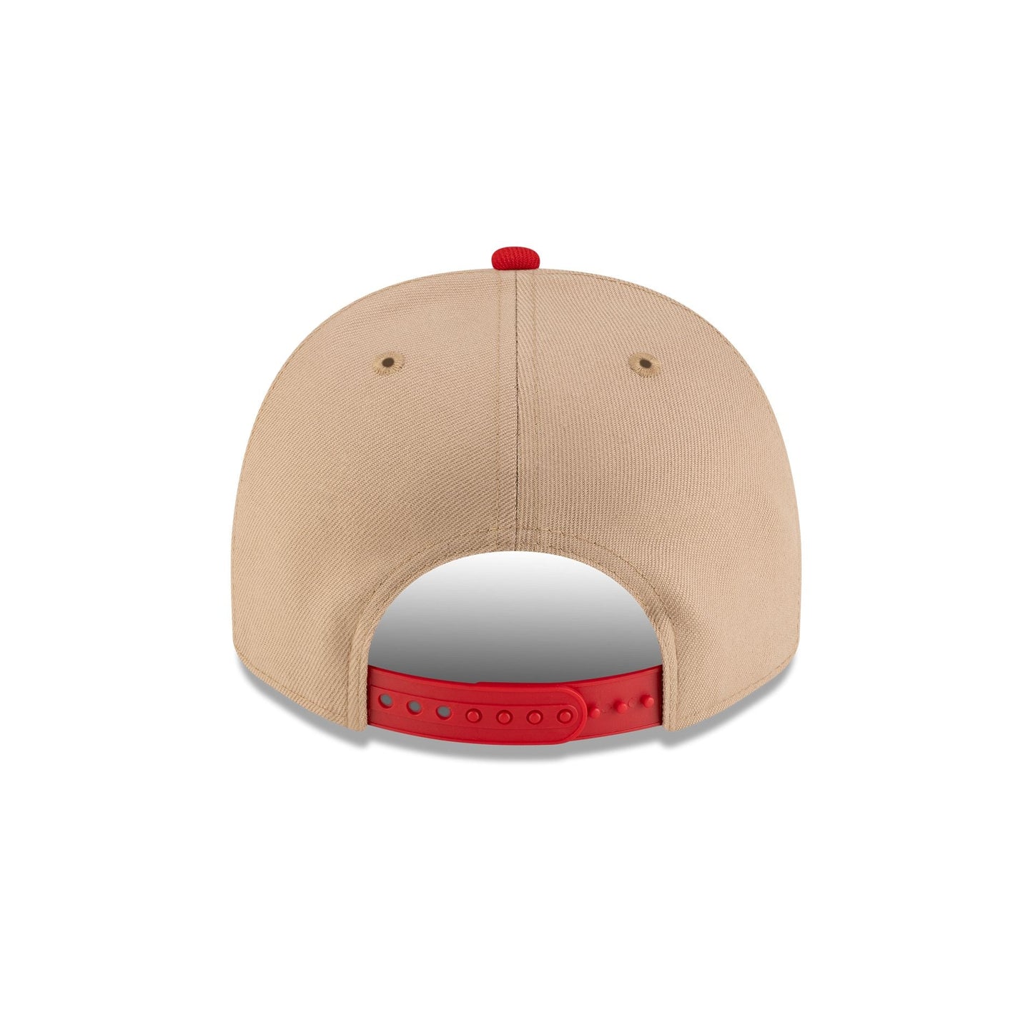 Atlanta Flames Camel 9FIFTY A-Frame Snapback Hat