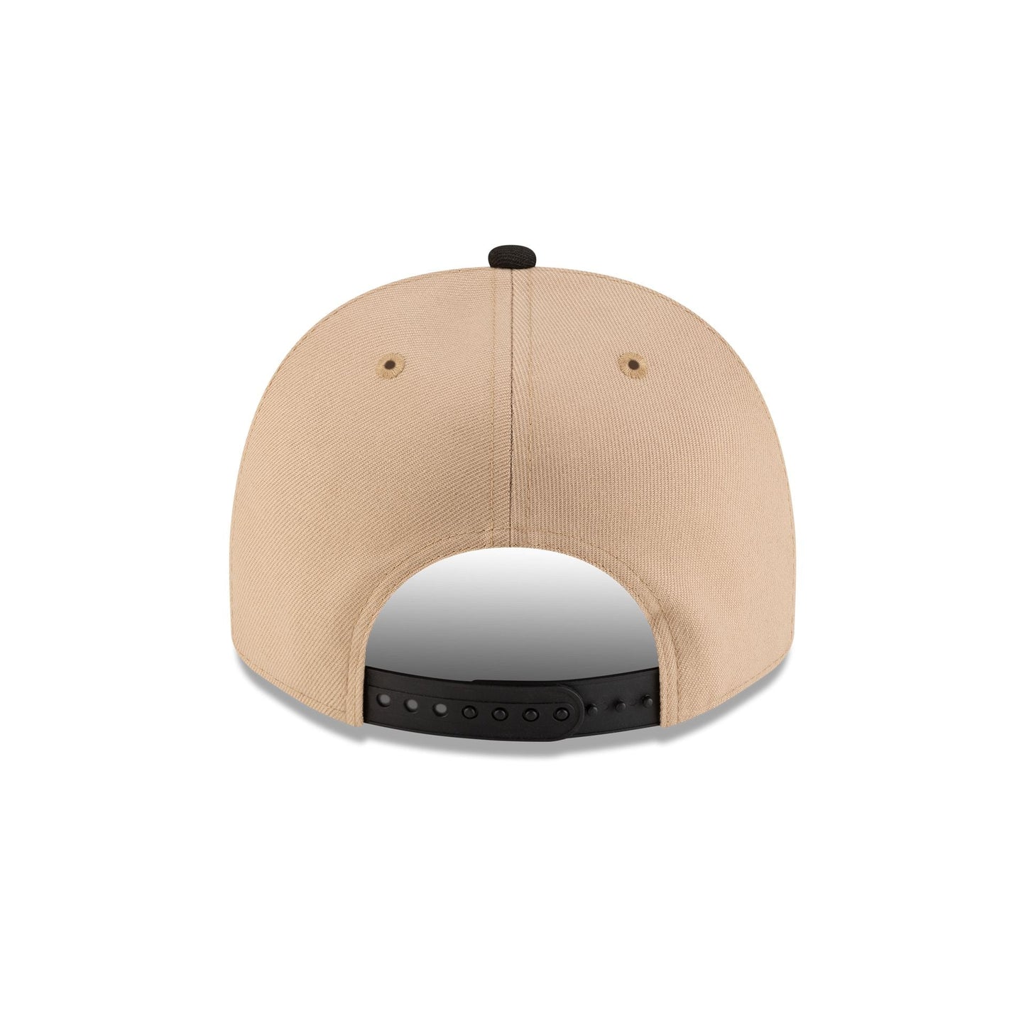Chicago Blackhawks Camel 9FIFTY A-Frame Snapback Hat