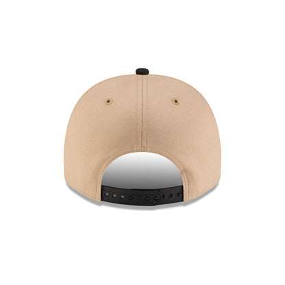 Vancouver Canucks Camel 9FIFTY A-Frame Snapback Hat