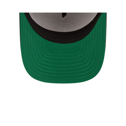 Vancouver Canucks Camel 9FIFTY A-Frame Snapback Hat
