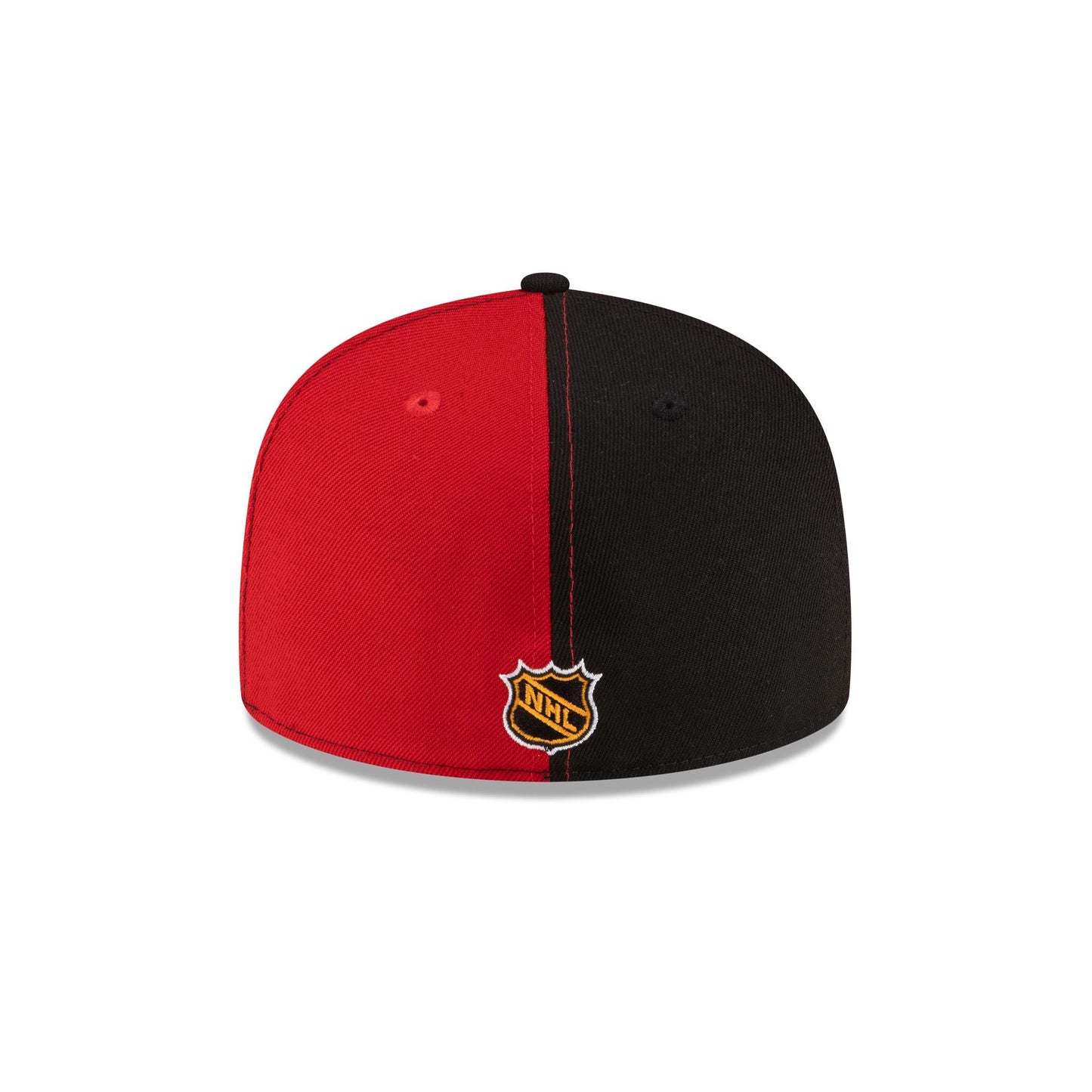 Vancouver Canucks Pinwheel 59FIFTY Fitted Hat