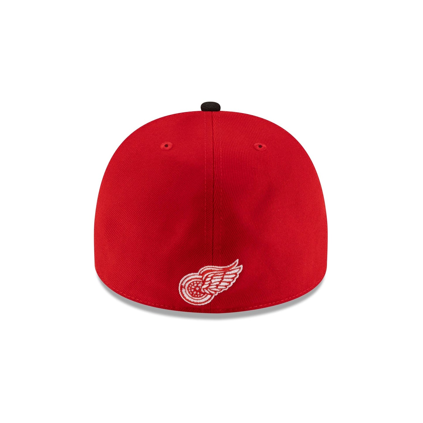 Detroit Red Wings Snapped Wordmark 59FIFTY A-Frame Fitted Hat