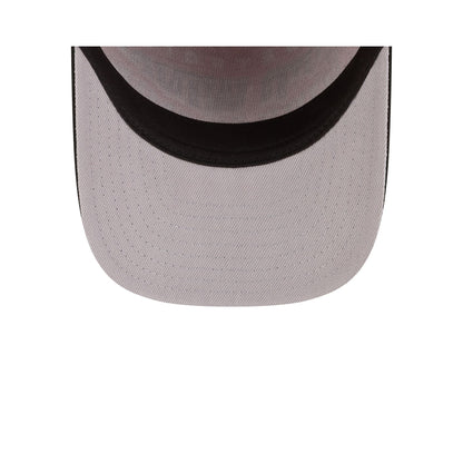 Detroit Red Wings Snapped Wordmark 59FIFTY A-Frame Fitted Hat