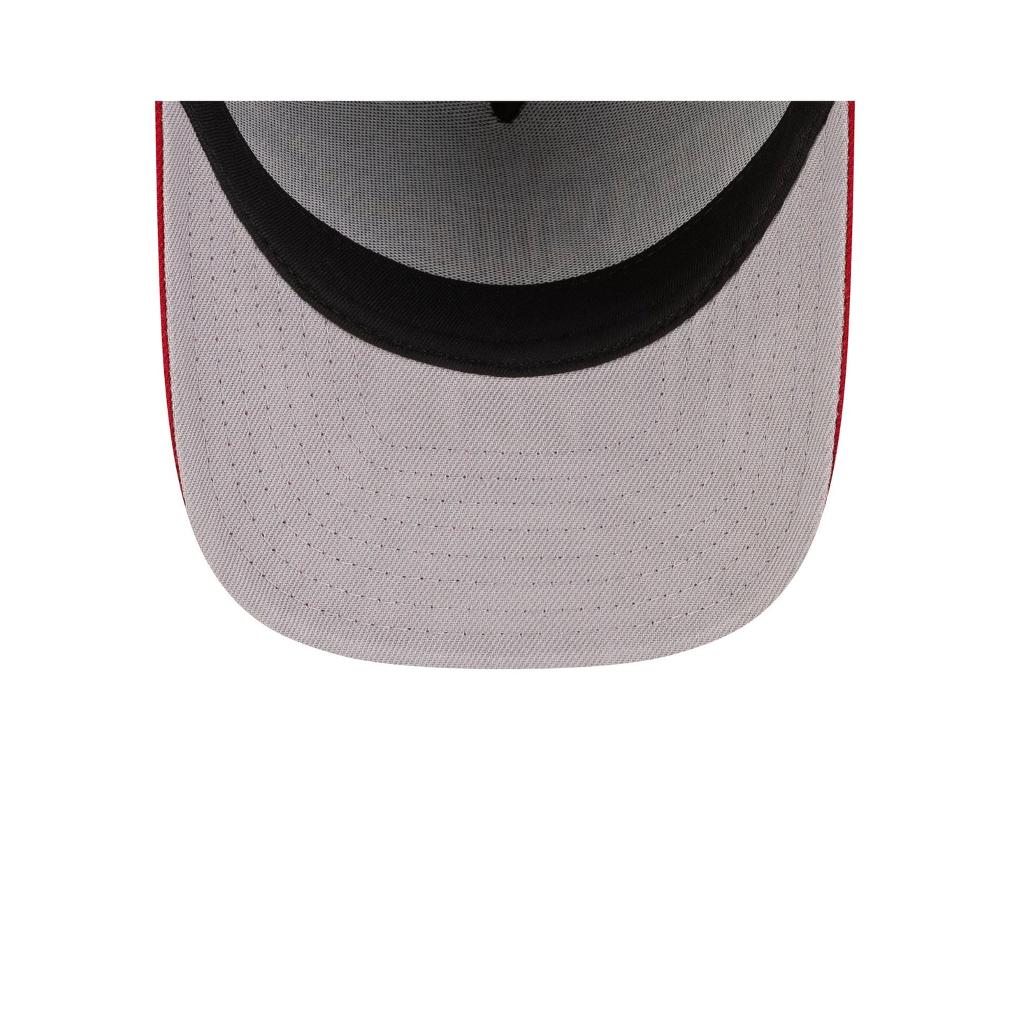 Vancouver Canucks Snapped Wordmark 59FIFTY A-Frame Fitted Hat