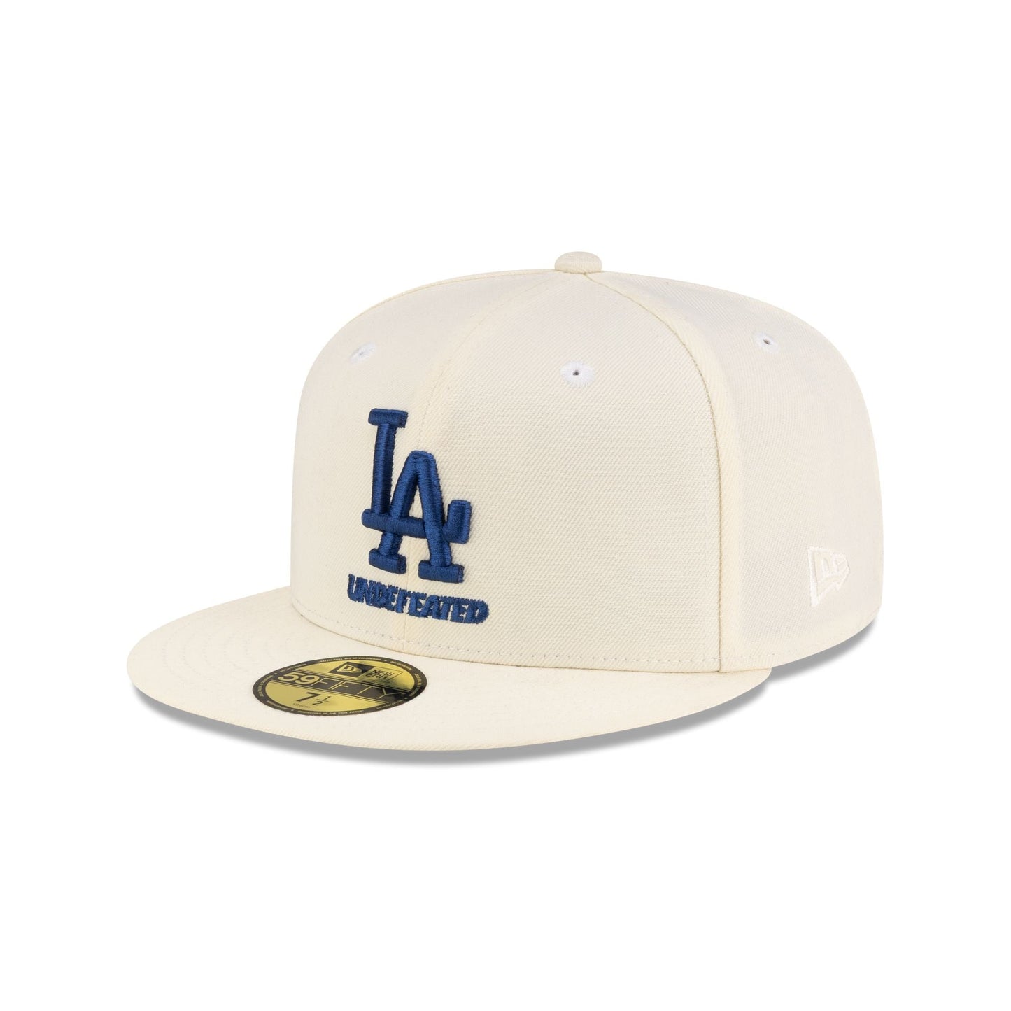 Undefeated x Los Angeles Dodgers Chrome 59FIFTY Fitted Hat